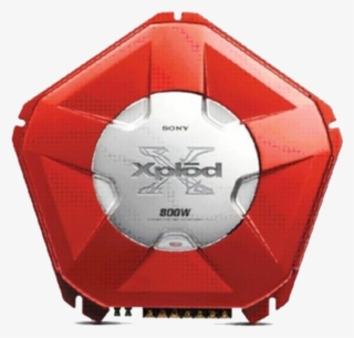 Xmd400p5 - Car Audio System
