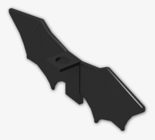 Minifig Bat Wing - Bat
