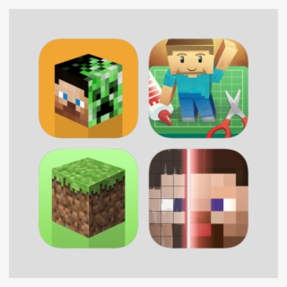 Official Minecraft Companion Bundle 4 - Minecraft Icon