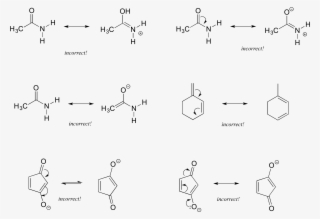 Each Of The 'illegal' Resonance Expressions Below Contains - Synthesis Of Diatrizoic Acid