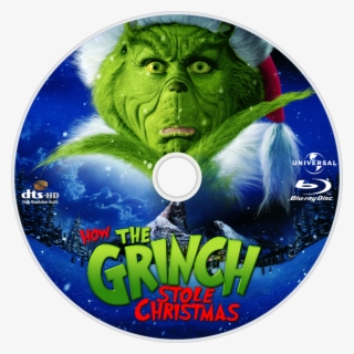 Grinch Stole Christmas Movie Fanart Fanart