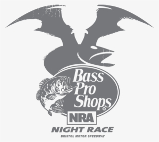Bass Pro Shops Night Race @ Bristol Motor Speedway - Poster