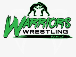Warriors Family Large Wrestling With Character Omaha - Graphic Design