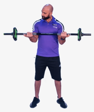 Img Trainer Mohmd-2 - Biceps Curl