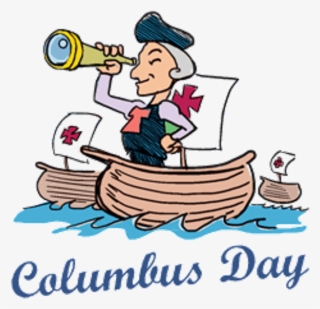 Columbus Day - Columbus Day Clipart