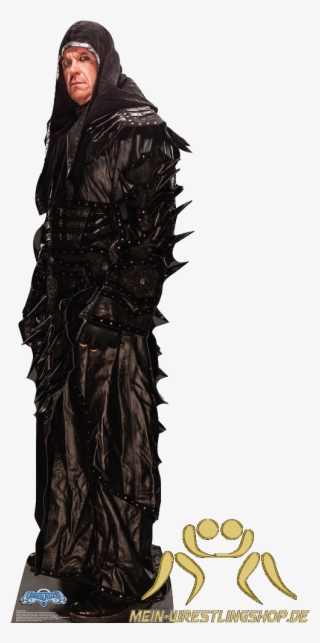 017 611 004 - The Undertaker