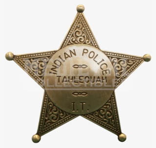 American Native Police Logos