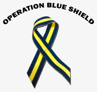 Operation Blue - Operation Blue Shield Logo
