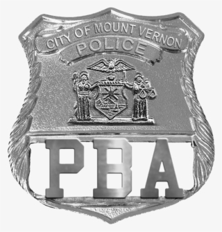 Png - Police Pba Shield