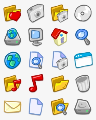 Search - Toon Icons