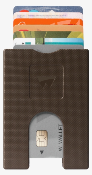 walter stack & slide abs card wallet at wallet co walletco - walter wallet speckle