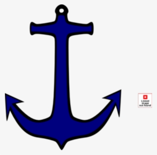 Free Images At Clker - Anchor Clip Art