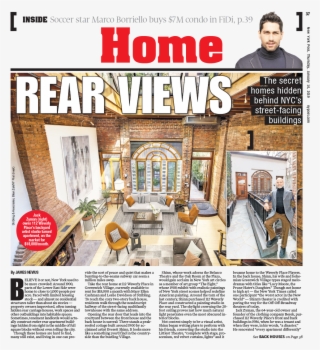 James Has A Story In Today's New York Post That Examines - Family Farm And Home