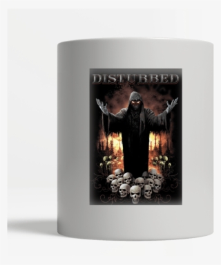 Limited Edition - Disturbed Metal Band