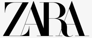 320 × 135 Pixels - Zara Logo