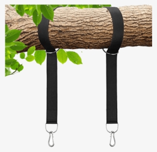 Tree Swing Hanging Kit Two 4ft Straps - Swing