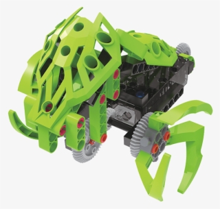 Engineering Makerspace Alien Robots - Thames & Kosmos Engineering Makerspace Kit-alien