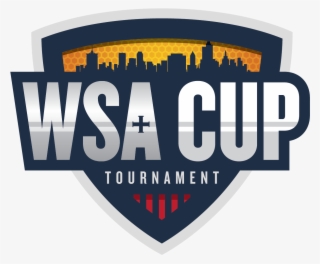 Wsa Cup Tournament - Graphic Design