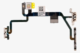 Iphone 8 Power Button Volume Switch And Flex Cable - Flex Cable Iphone 8