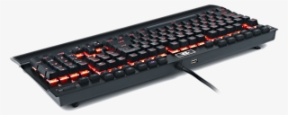 Redragon K550 Gaming Mechanical Keyboard With Wrist - Numeric Keypad