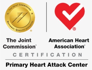 Dsc Primary Heart Attack Center Logo - Heart