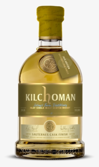 Kilchoman 100 Islay 8th Edition
