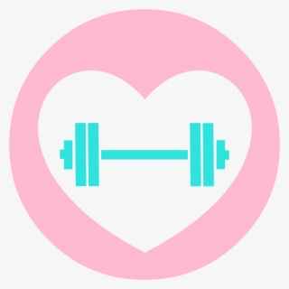 More Exercise After Heart Attack Linked To Lower Mortality - Pink Fitness Icon