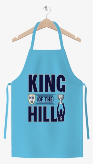 King Of The Hill Premium Jersey Apron - Apron
