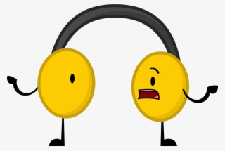 Headphones V4 - Smiley