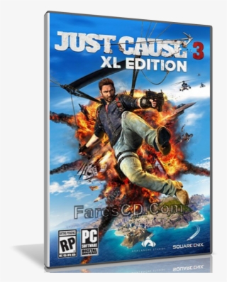 Just Cause 3 Cpy