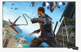 Notas De Just Cause - Just Cause Game