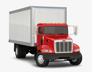 Svg Library Download Transportation Png Download Free - Peterbilt Medium Duty Trucks