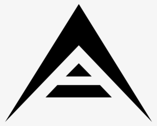 ark logo png - triangle