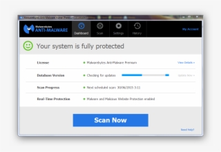 Malwarebytes - Disable Malwarebytes Temporarily Transparent PNG ...