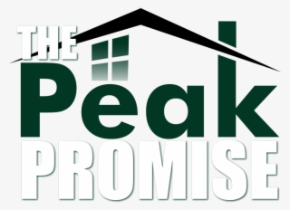 The Peak Promise Logo Element - Poster