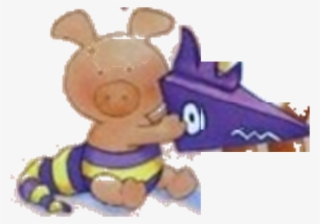 Arnold As A Monster