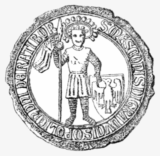 Mieszko I Cieszyński Seal - Mieszko 1