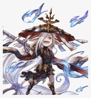 And Eahta Sevilbarra And That Creepy Dude From His - Granblue Fantasy
