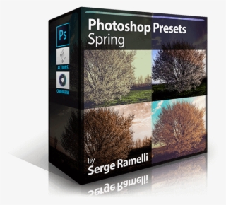 Photoshop Presets - Spring - Ultimate Lightroom Preset Collection