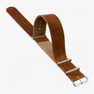 Watch Strap Png Download Image - Leather Nato Strap