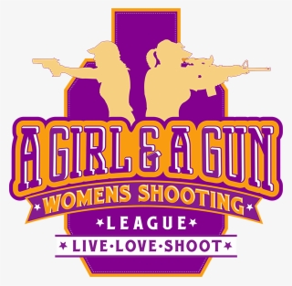 A Girl & A Gun - Girl And A Gun Logo