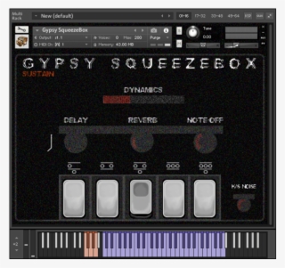 Gypsy Squeezebox