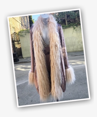 Hippie New Orleans Nola French Quarter Shopping Costumes - Fur Clothing