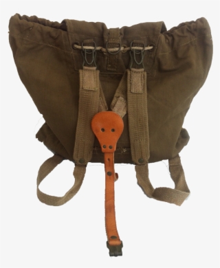 Us Vintage Miitary Green Canvas Rucksack Backpack - Tool Belts