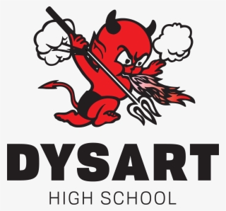 Dysart High Logo - Dysart High School Logo