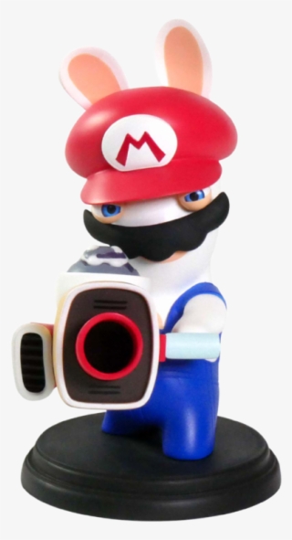 Rabbid Mario - Mario Rabbids Figurine