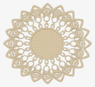Doily Characteristics Of Negro Expression Meaning - Crochet Doily
