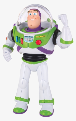 Buzz Lightyear - Woody And Buzz Toys