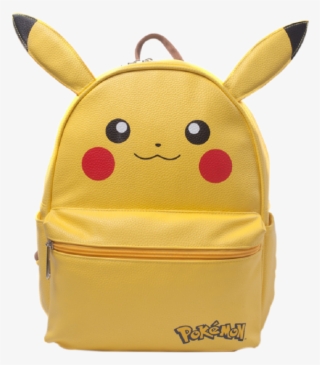 Pokémon - Pikachu Backpack - Pokemon