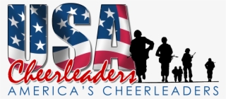 Toggle Navigation - Usa Cheerleaders Logo